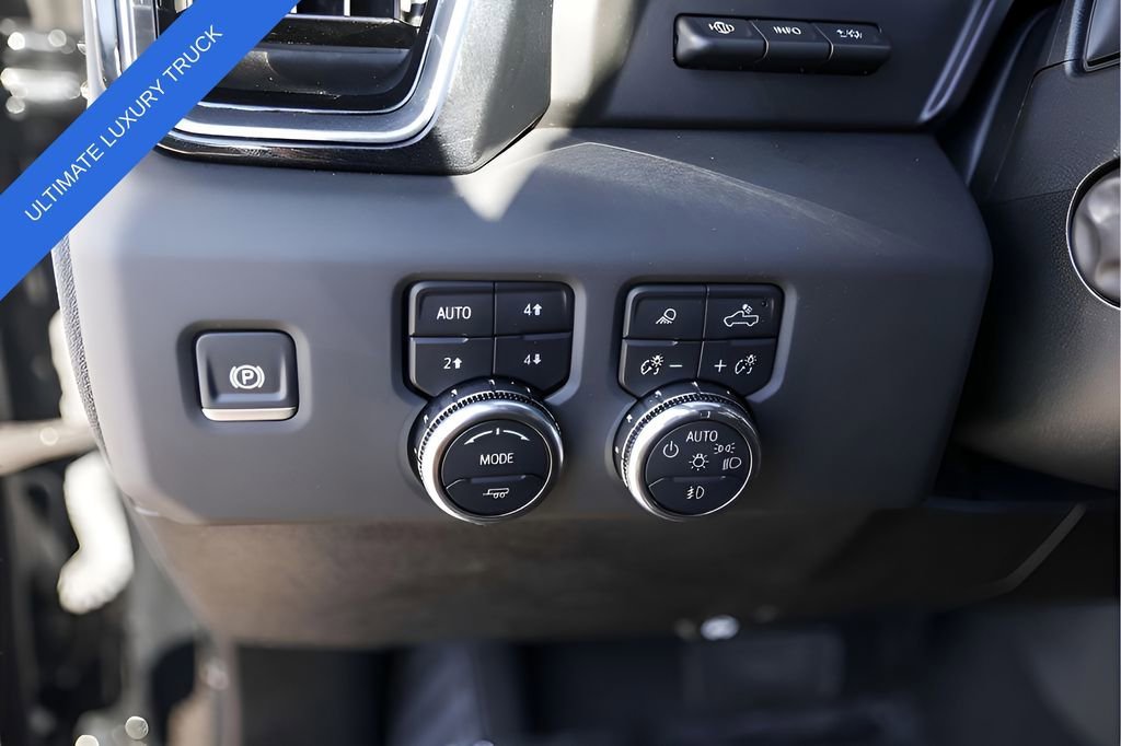 2025 GMC Sierra 1500 Denali Ultimate - Photo 18