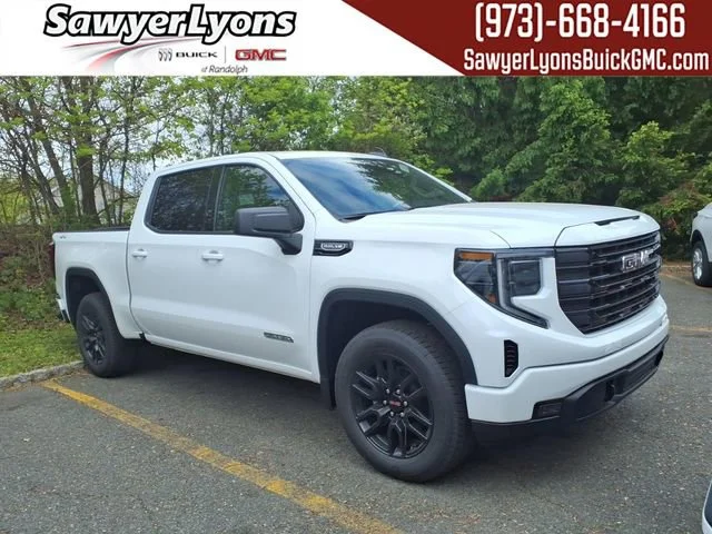 2026 GMC Sierra 1500