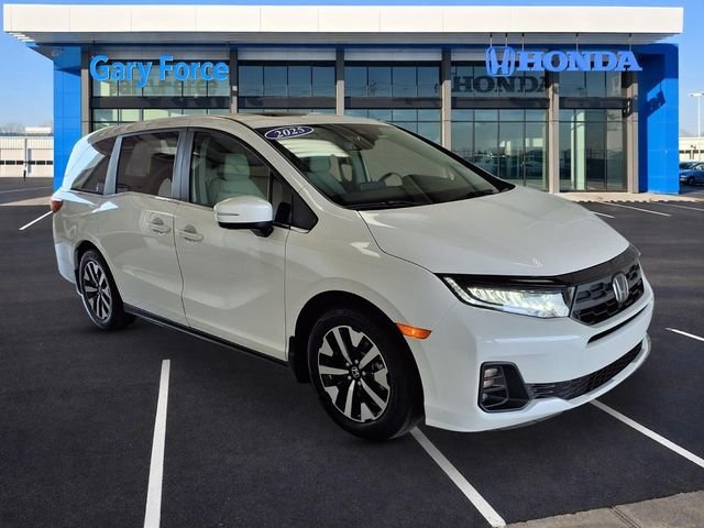 2025 Honda Odyssey
