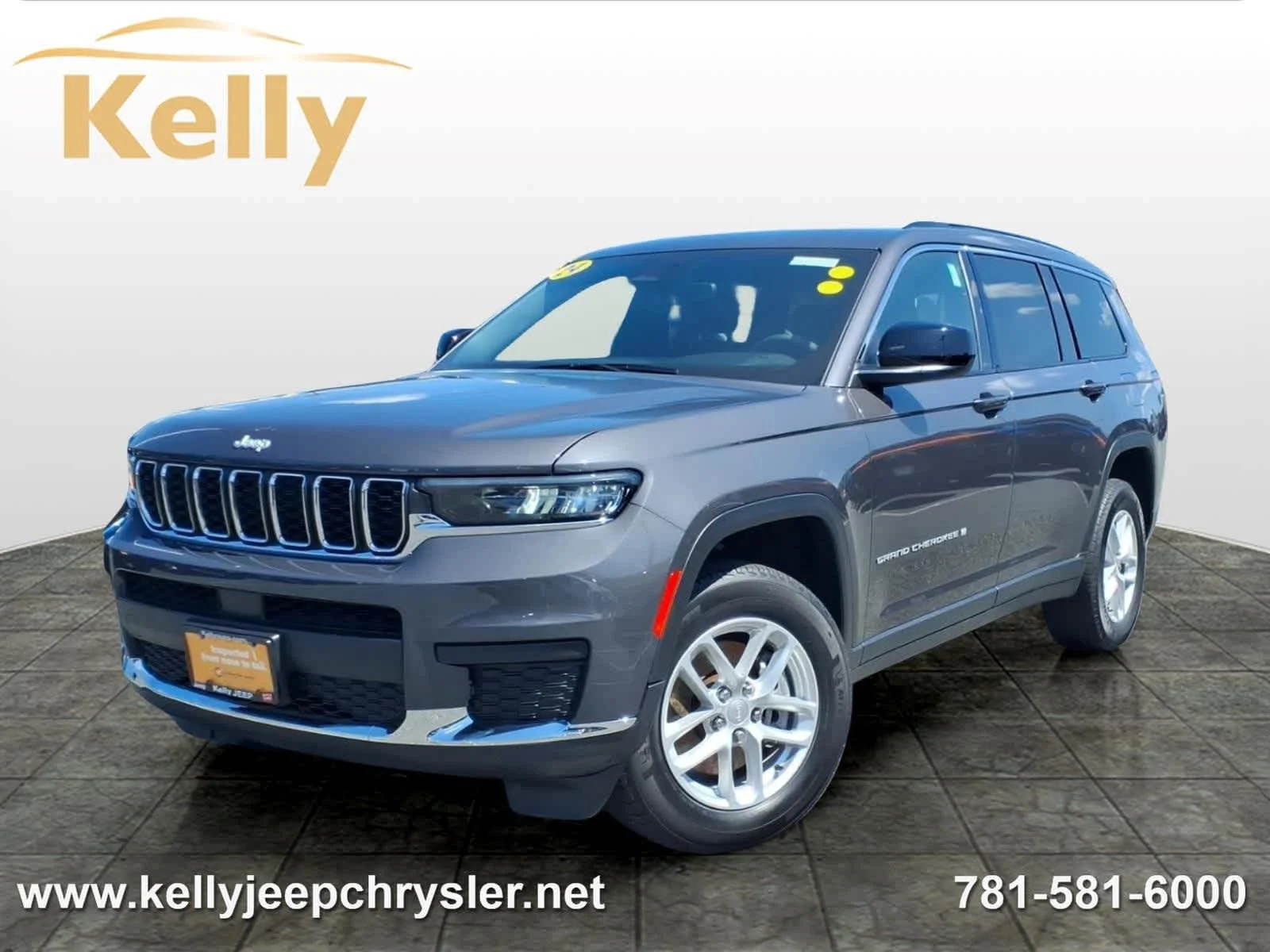 2024 Jeep Grand Cherokee L Laredo