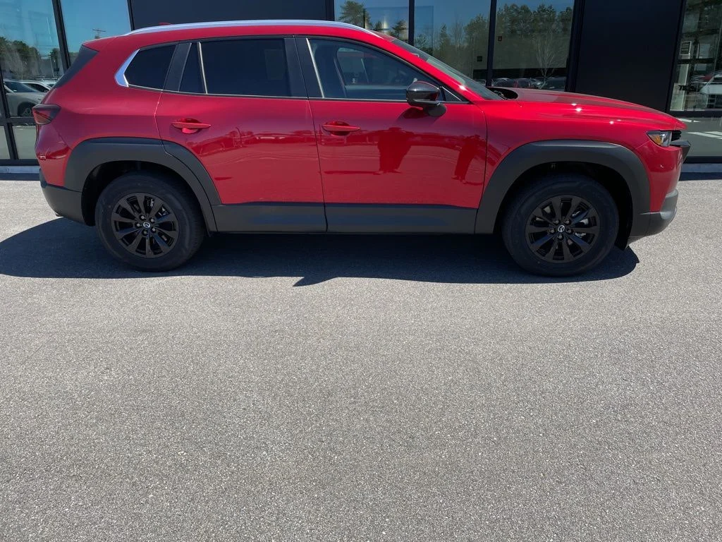 New 2026 Soul Red Crystal Metallic Mazda Preferred AWD image 5