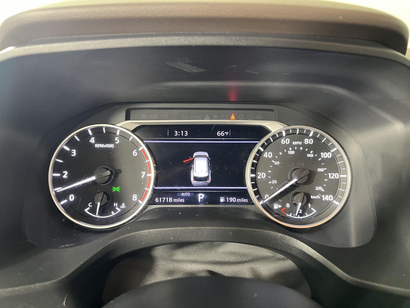 Used 2022 Boulder Gray Pearl Nissan SL image 17