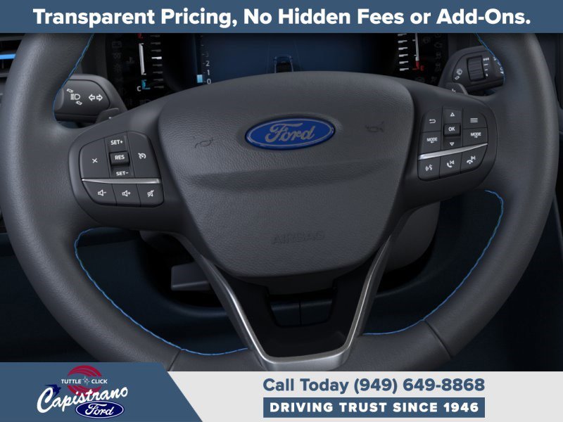 New 2025 Oxford White Ford Lobo Standard image 14