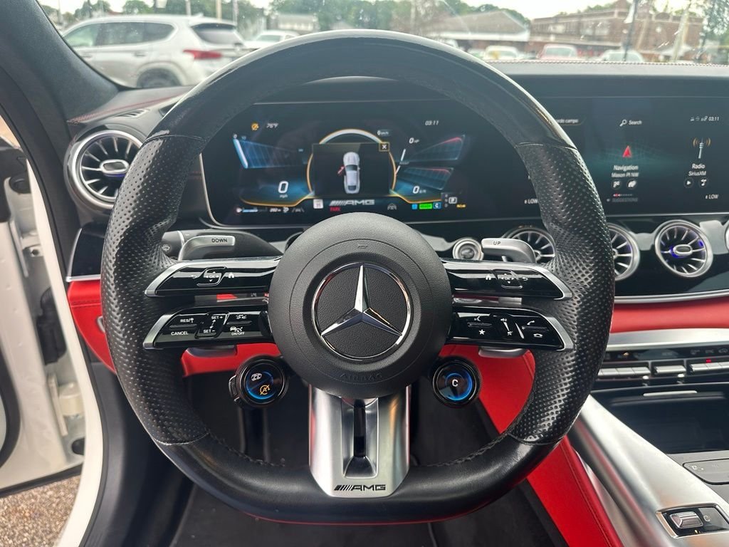 Used 2022 White Mercedes-Benz Base image 16