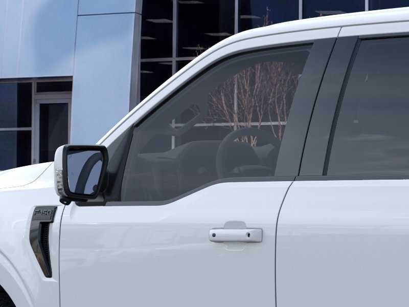 New 2026 Oxford White Ford Lariat® image 42