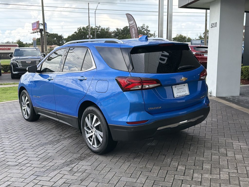 2024 Chevrolet Equinox Premier - Photo 4