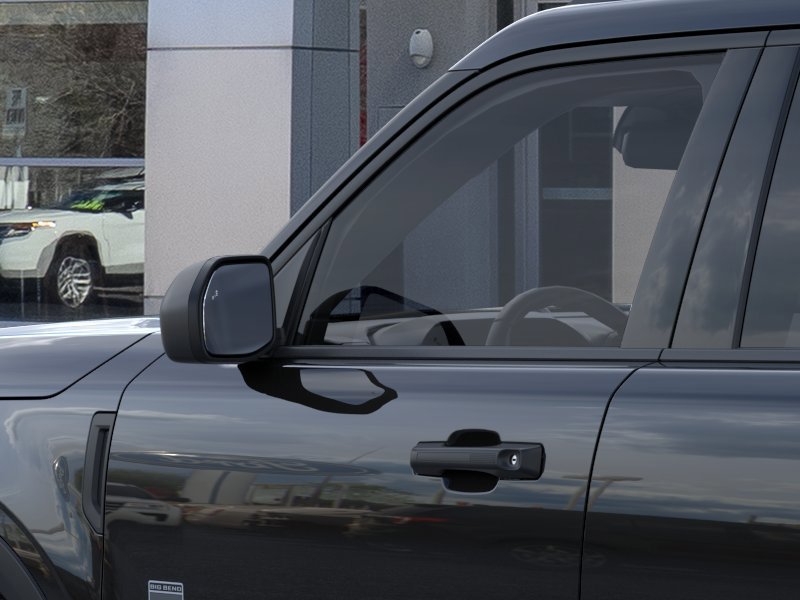 New 2026 Shadow Black Ford Big Bend image 20