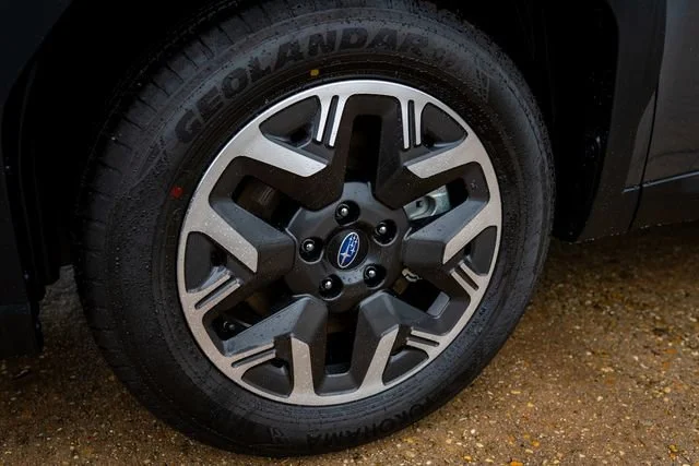 New 2026 Magnetite Gray Metallic Subaru Premium image 14