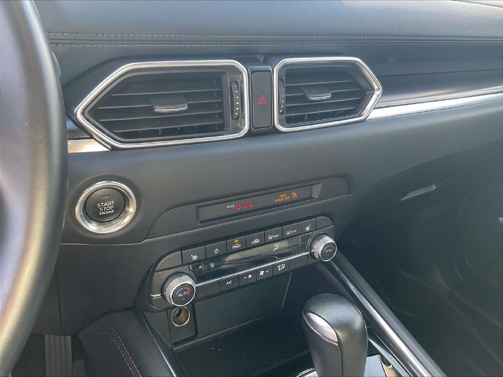 Used 2021 Gray Mazda Carbon Edition Turbo image 26