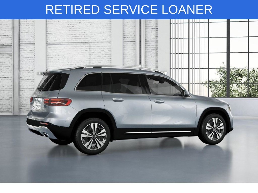 Used 2026 Silver Mercedes-Benz GLB 250 image 19