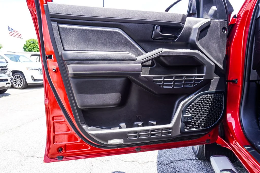 Used 2024 Red Toyota SR5 image 18