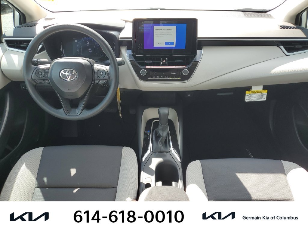 Used 2026 Silver Toyota LE image 17