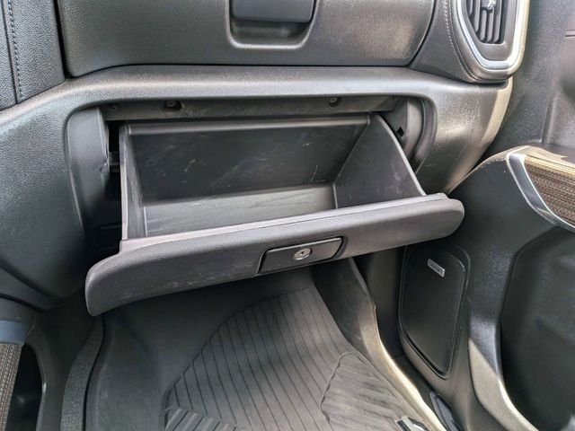 Used 2021 Blue Chevrolet LT Trail Boss image 23