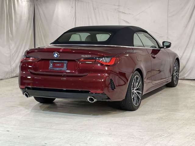 Used 2024 Red BMW 430i image 7