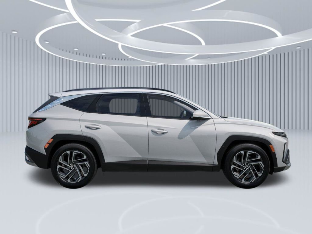 New 2026 White Hyundai SEL Plus FWD image 24