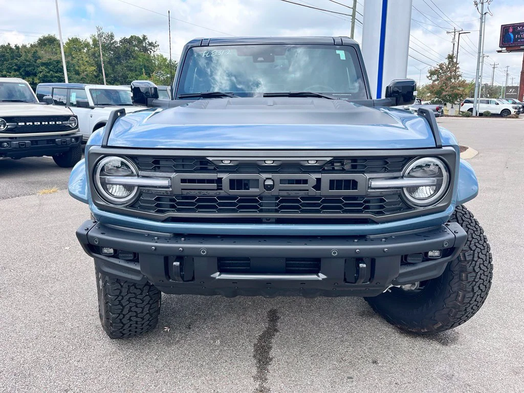 Used 2025 Gray Ford Raptor image 2
