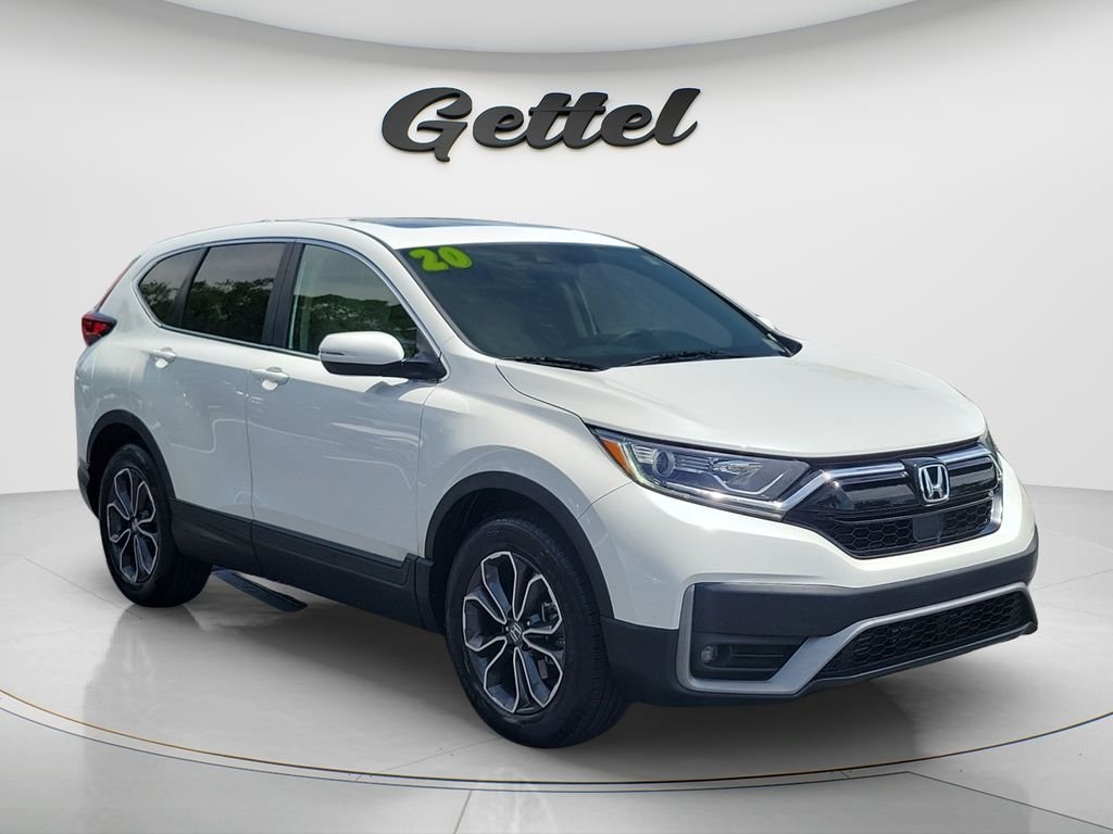 Used 2020  Honda EX image 3