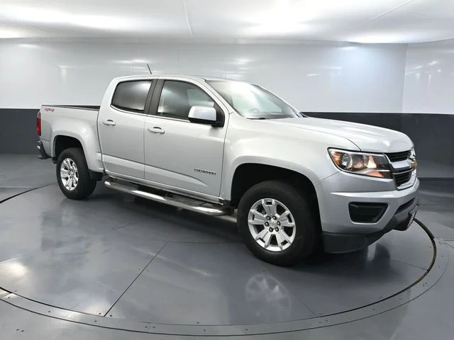 2019 Chevrolet Colorado