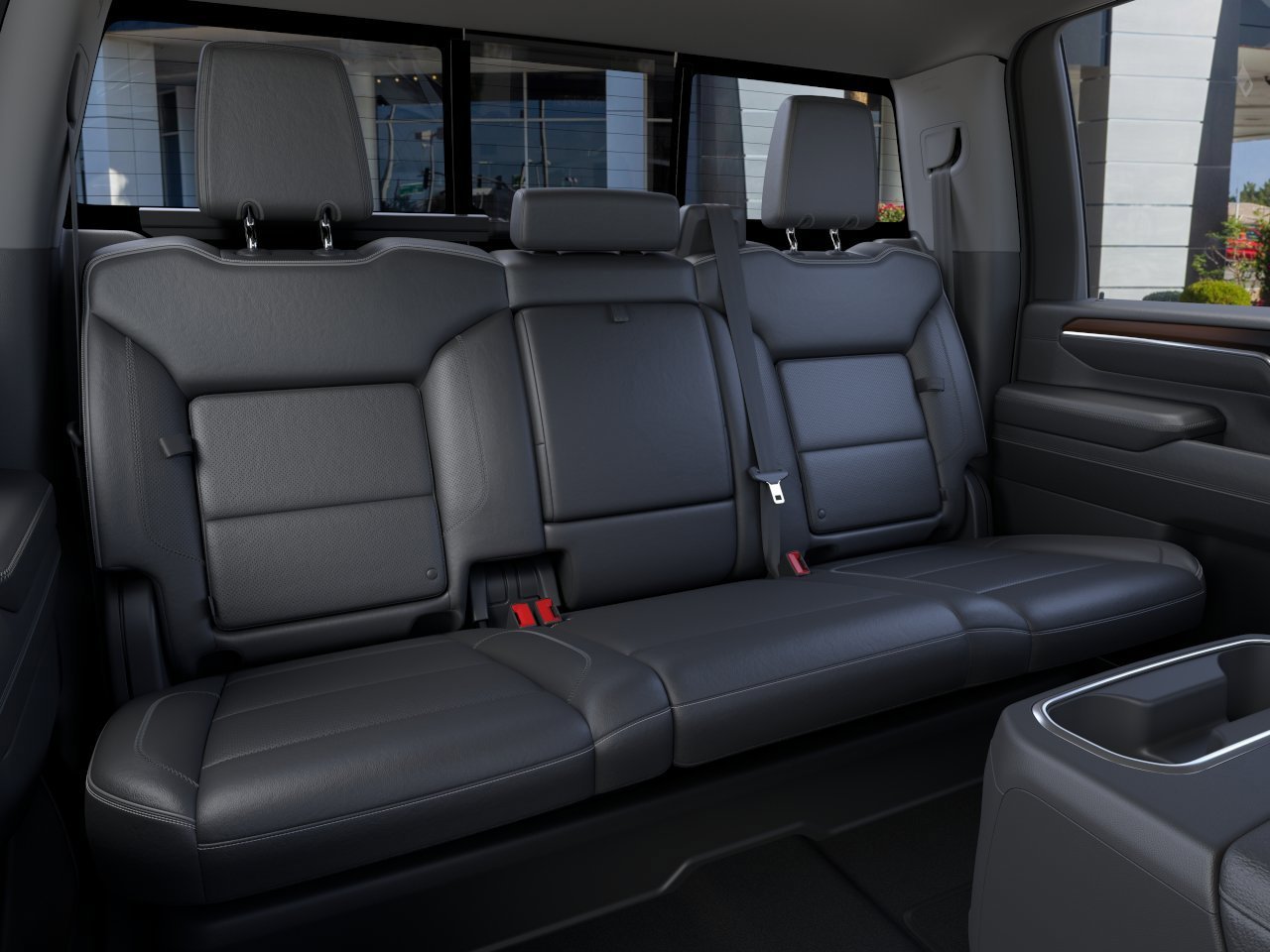 New 2026 Summit White GMC Denali image 17