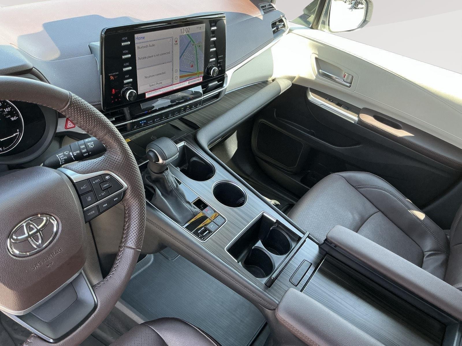 Certified Used 2024 Windchill Pearl Toyota Platinum image 15