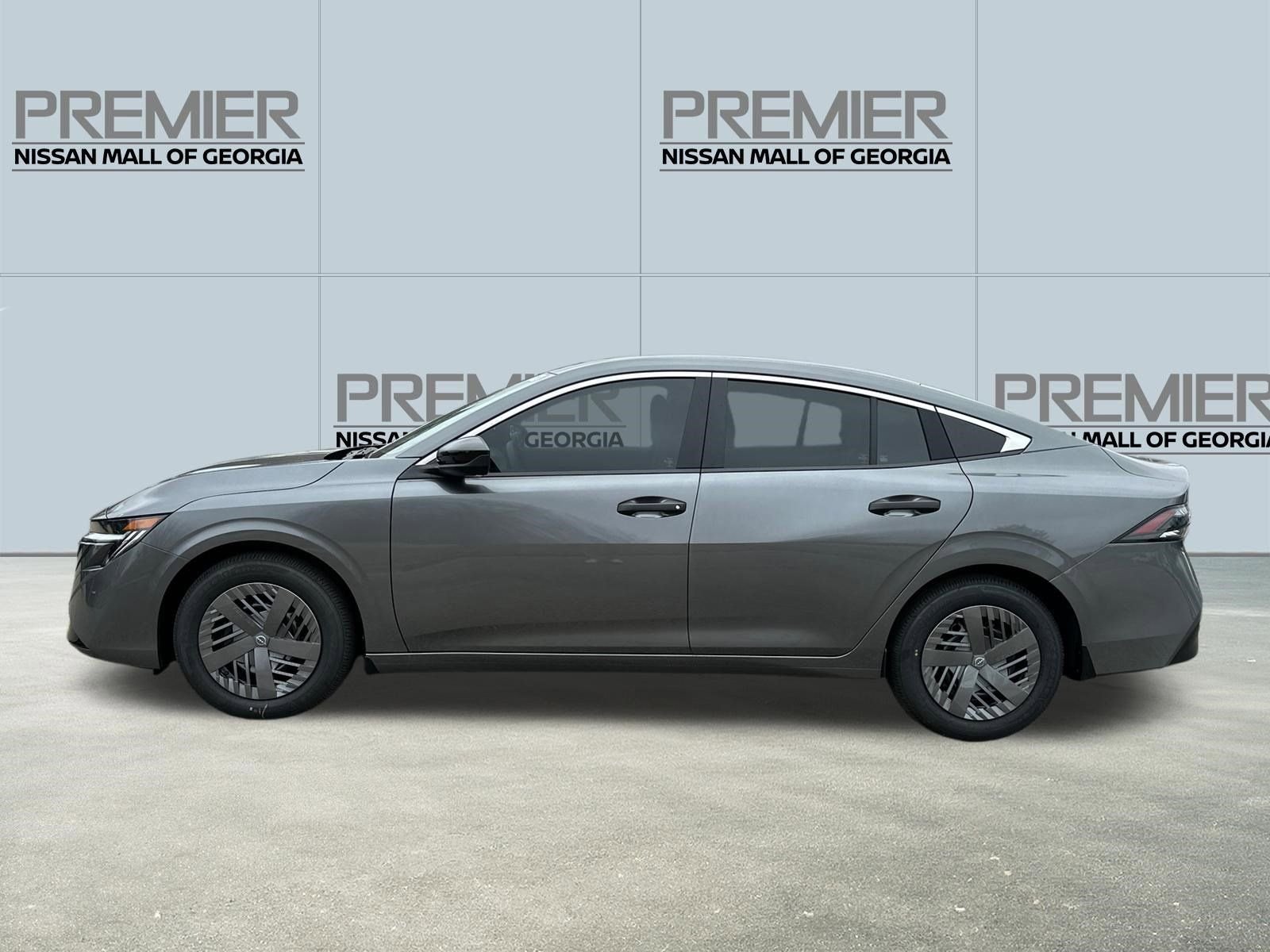 New 2026 Gray Nissan S image 8