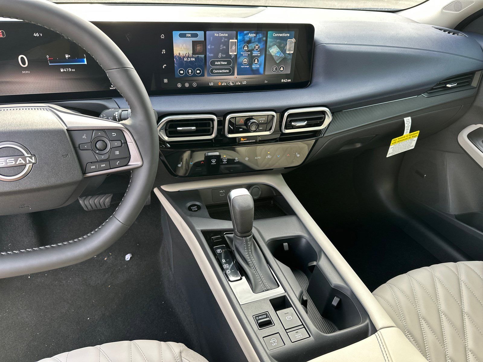 New 2026 Gray Nissan SL image 26