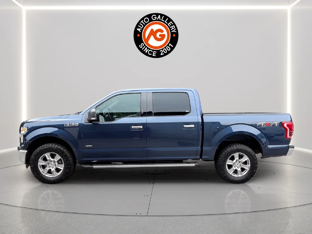 Used 2016 Blue Ford XLT image 4