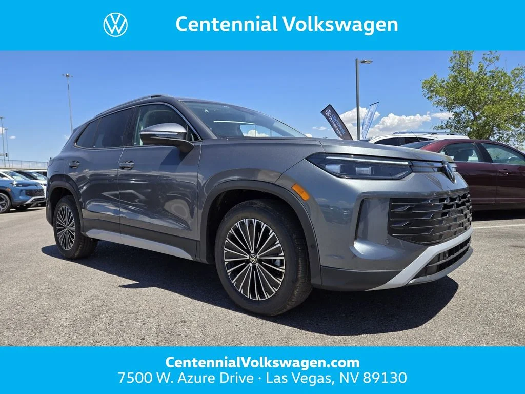 2026 Volkswagen Tiguan