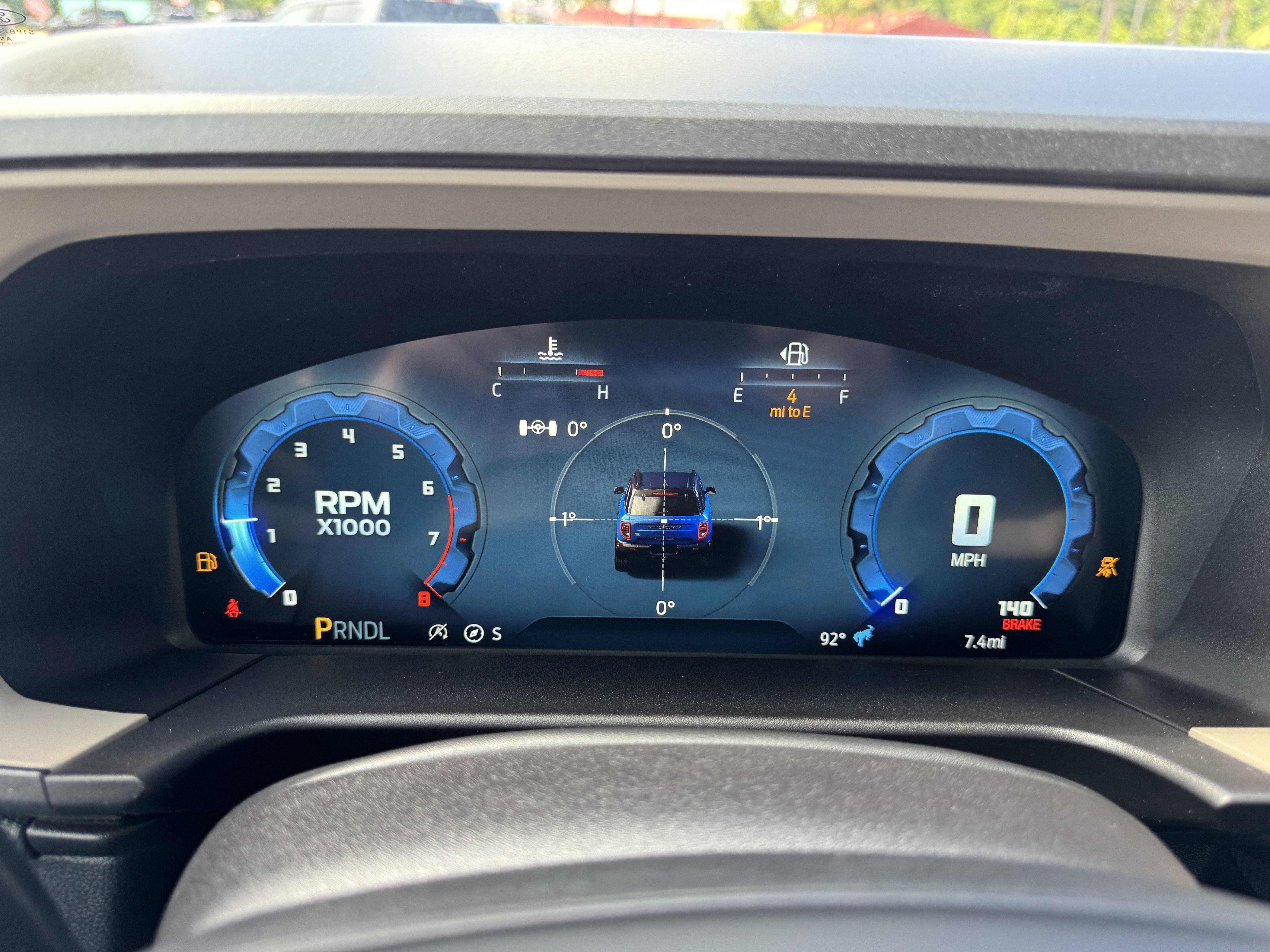 2025 Ford Bronco Sport Big Bend - Photo 23