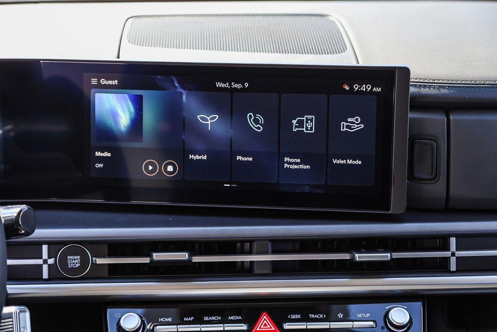 New 2027 Ecotronic Gray Hyundai SEL image 16