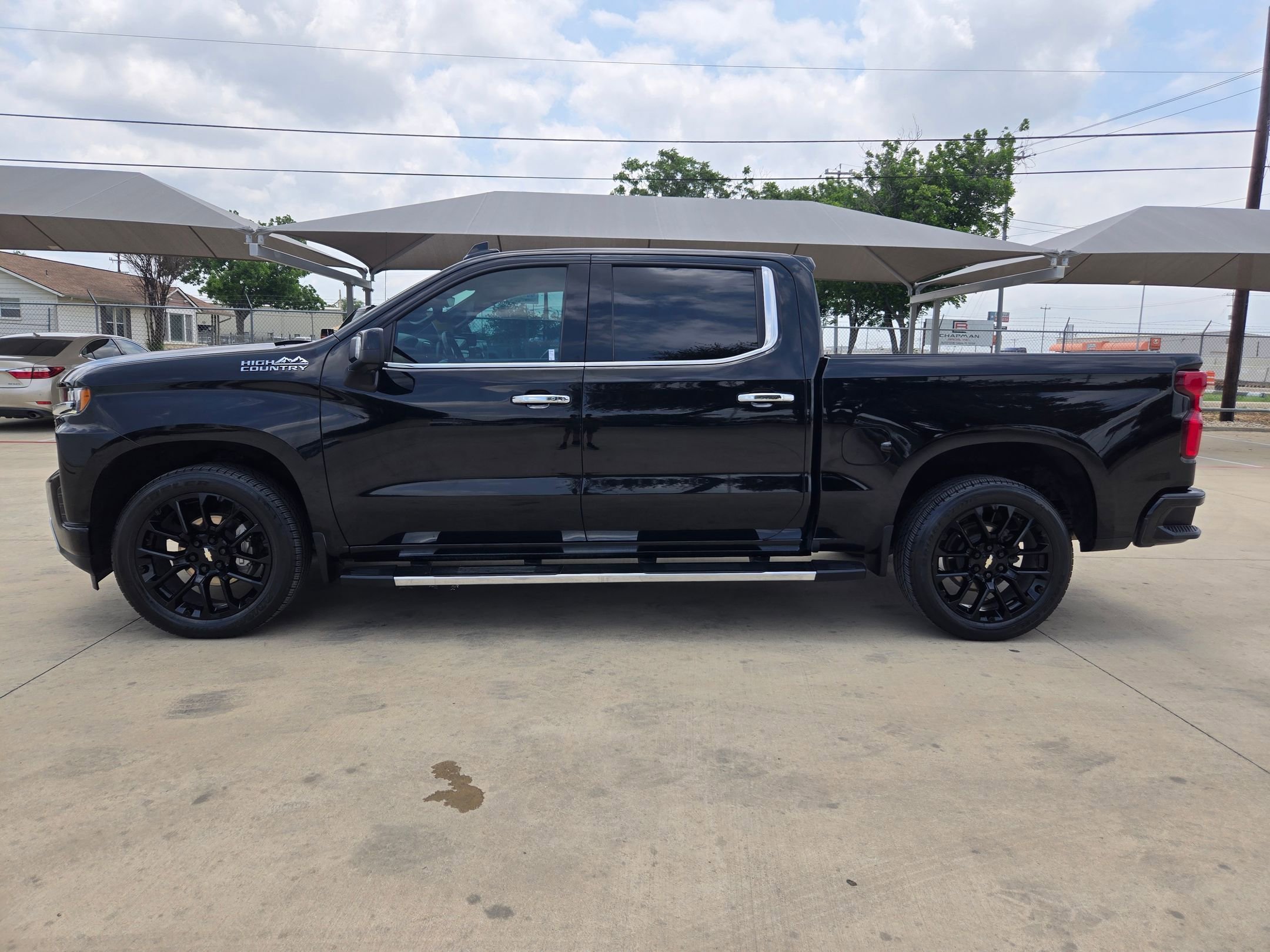 2022 Chevrolet Silverado 1500 Limited High Country - Photo 5