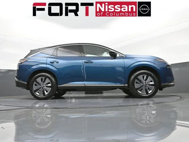 Used 2025 Blue Nissan SL image 42