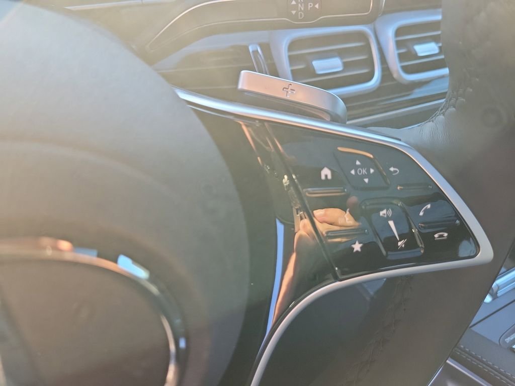 New 2026 Obsidian Black Metallic Mercedes-Benz GLE 450 image 29