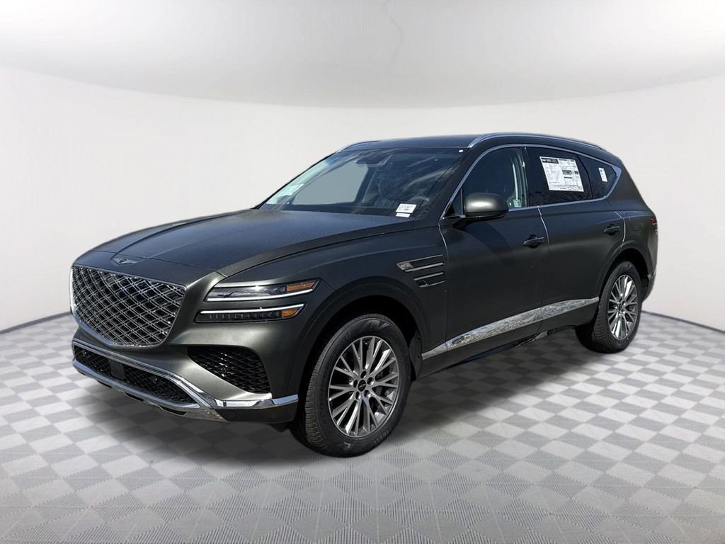 2025 GENESIS GV80