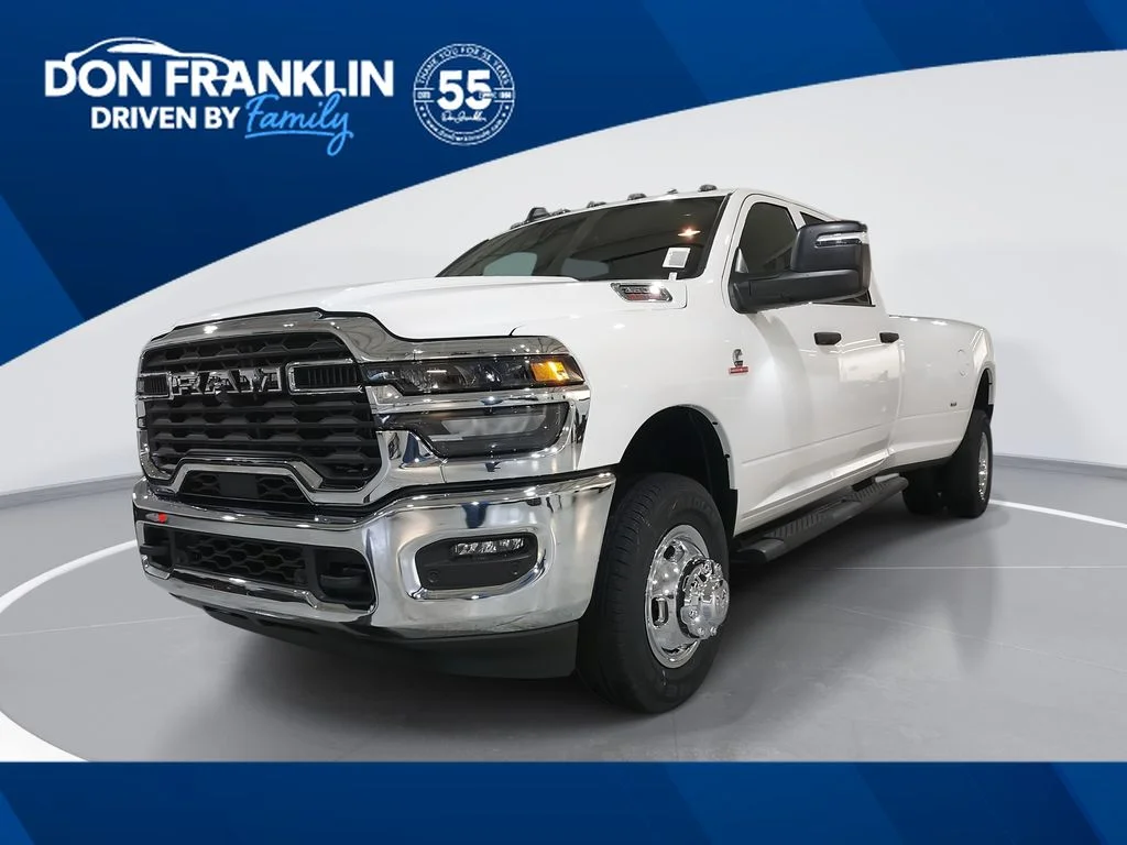 2026 RAM 3500 Tradesman 4X4 Crew Cab LWB's photo