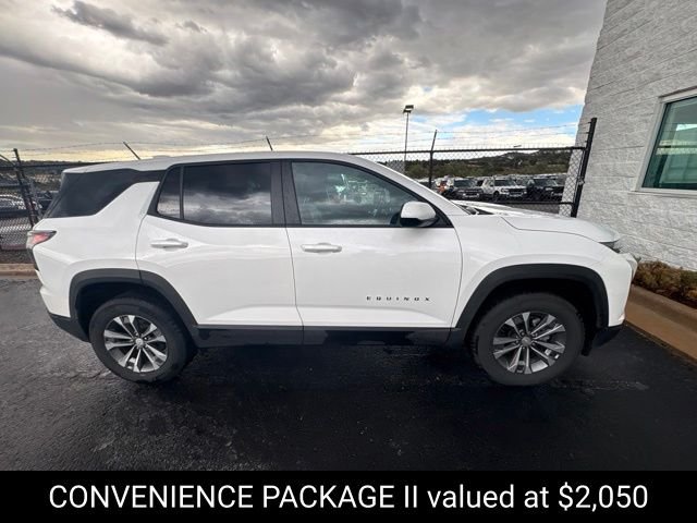 Used 2026 Summit White Chevrolet LT image 3