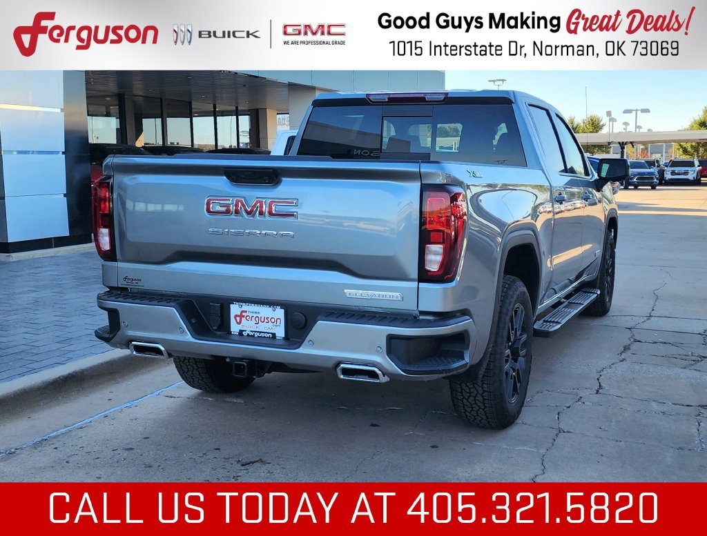 New 2026 Sterling Metallic GMC Elevation image 4