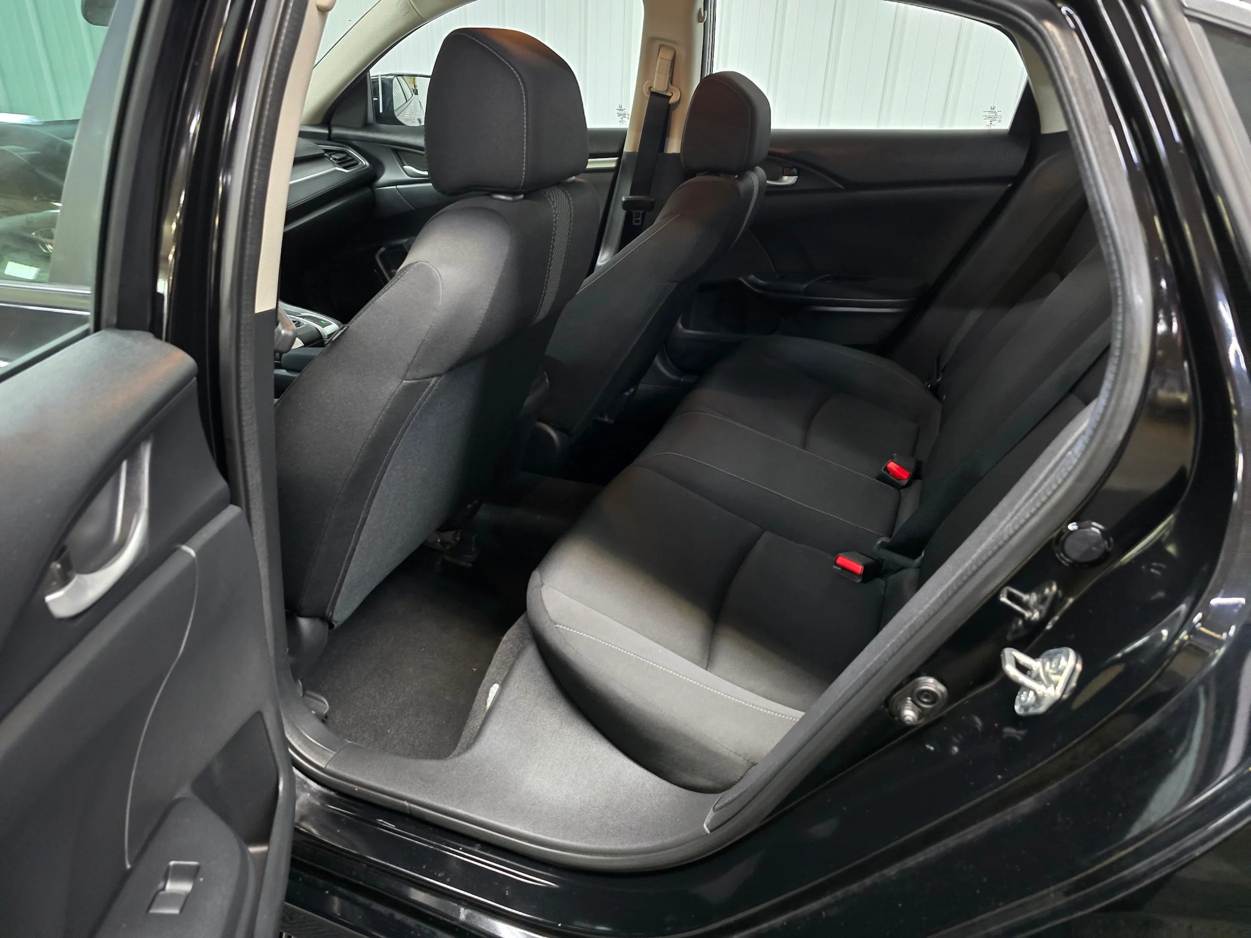 Used 2016 Black Honda LX image 17
