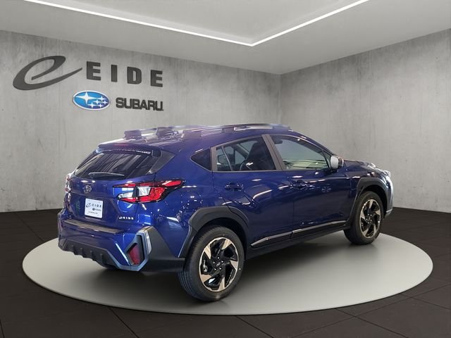 New 2026 SAPPHIRE BLUE PEARL Subaru Limited image 13