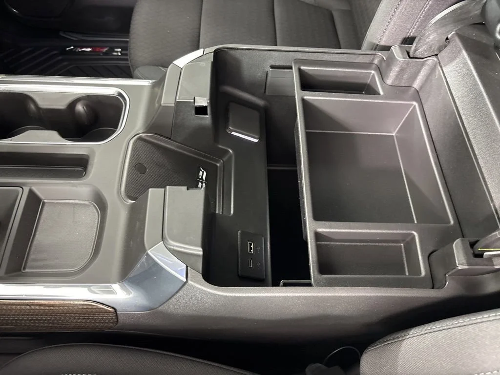 New 2026 Sterling Gray Metallic Chevrolet LT Trail Boss image 48