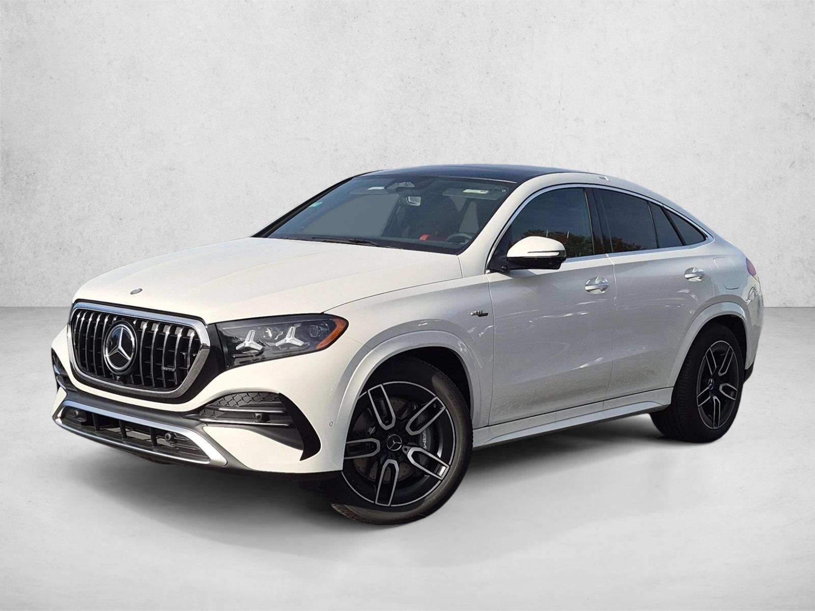 2027 Mercedes-Benz GLE Coupe