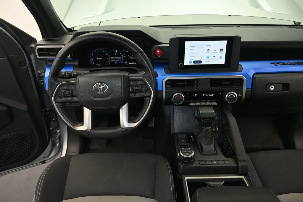 Used 2025 Silver Toyota TRD Off-Road image 18