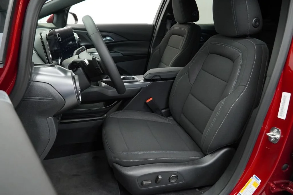 New 2026 Radiant Red Tintcoat Chevrolet LT image 6