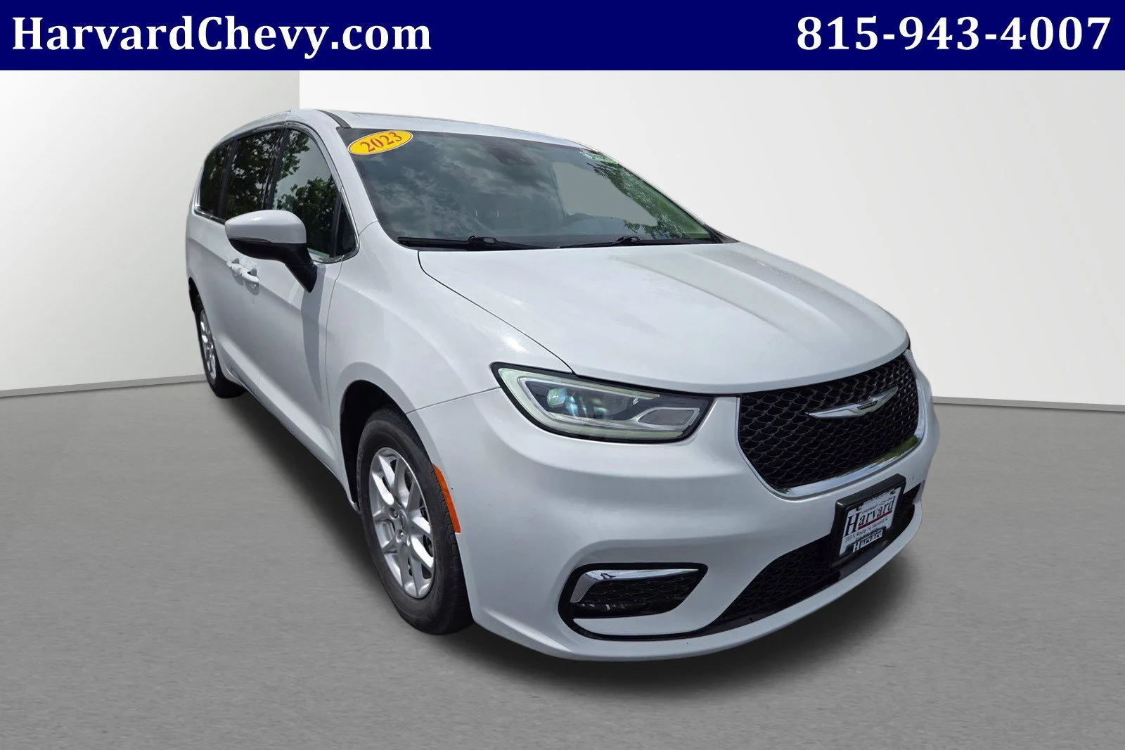 2023 Chrysler Pacifica