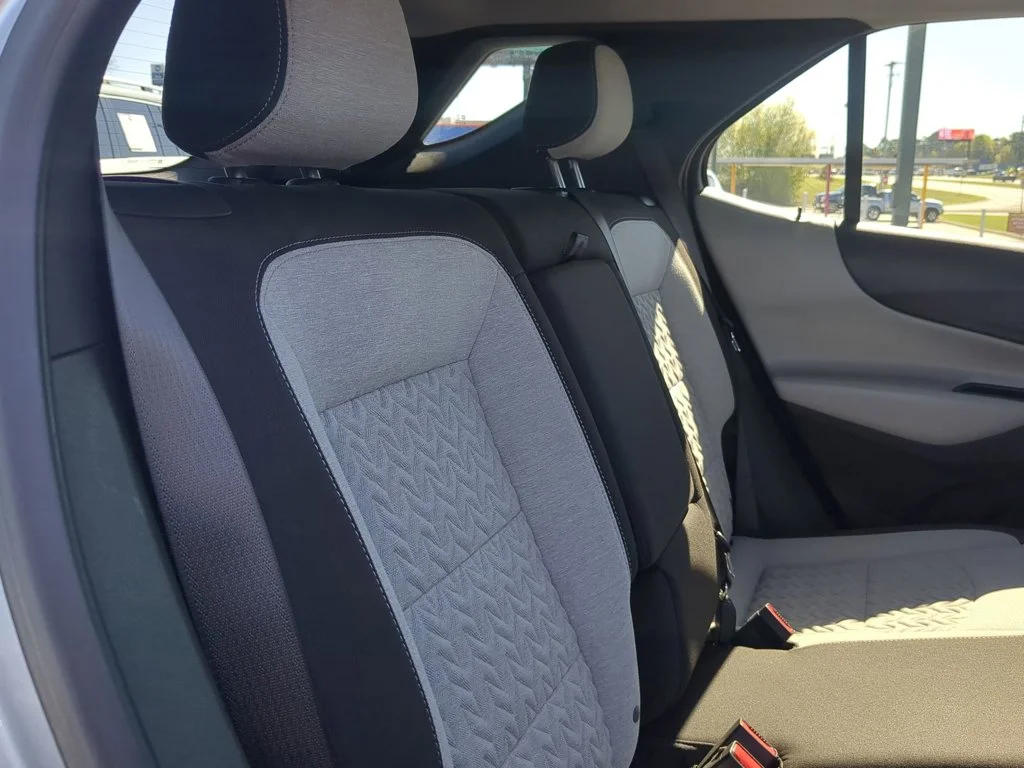 Used 2023 Sterling Gray Metallic Chevrolet LS image 25