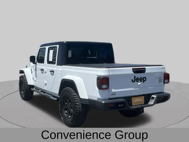 Used 2021 White Jeep Willys image 5