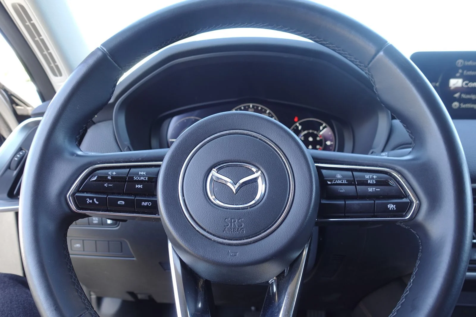 Certified Used 2024 Machine Gray Metallic Mazda Preferred image 25