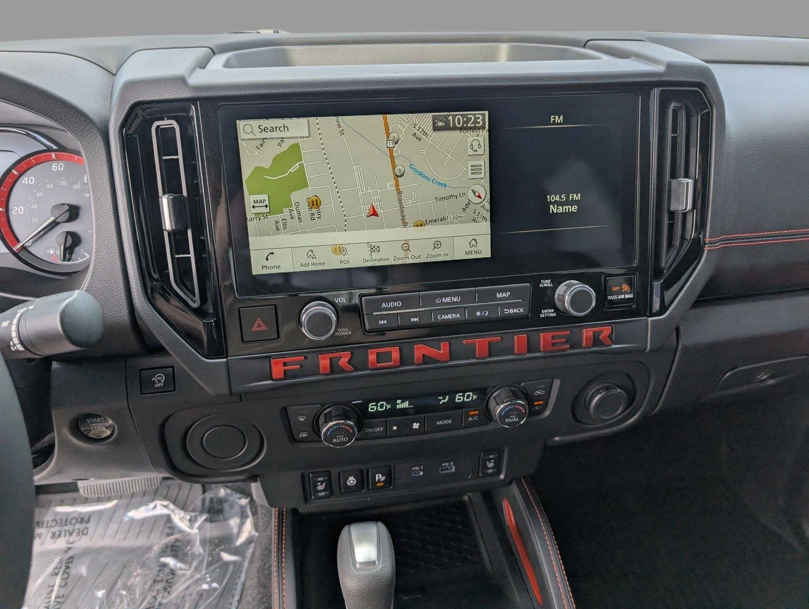 Used 2026 Glacier White Nissan PRO-X image 17