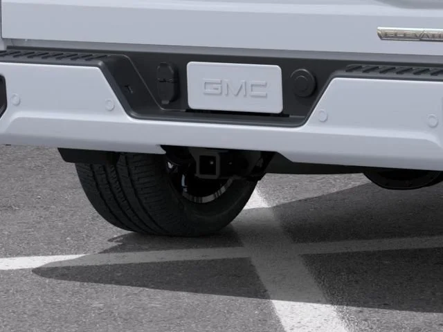 New 2026 Summit White GMC Elevation image 14