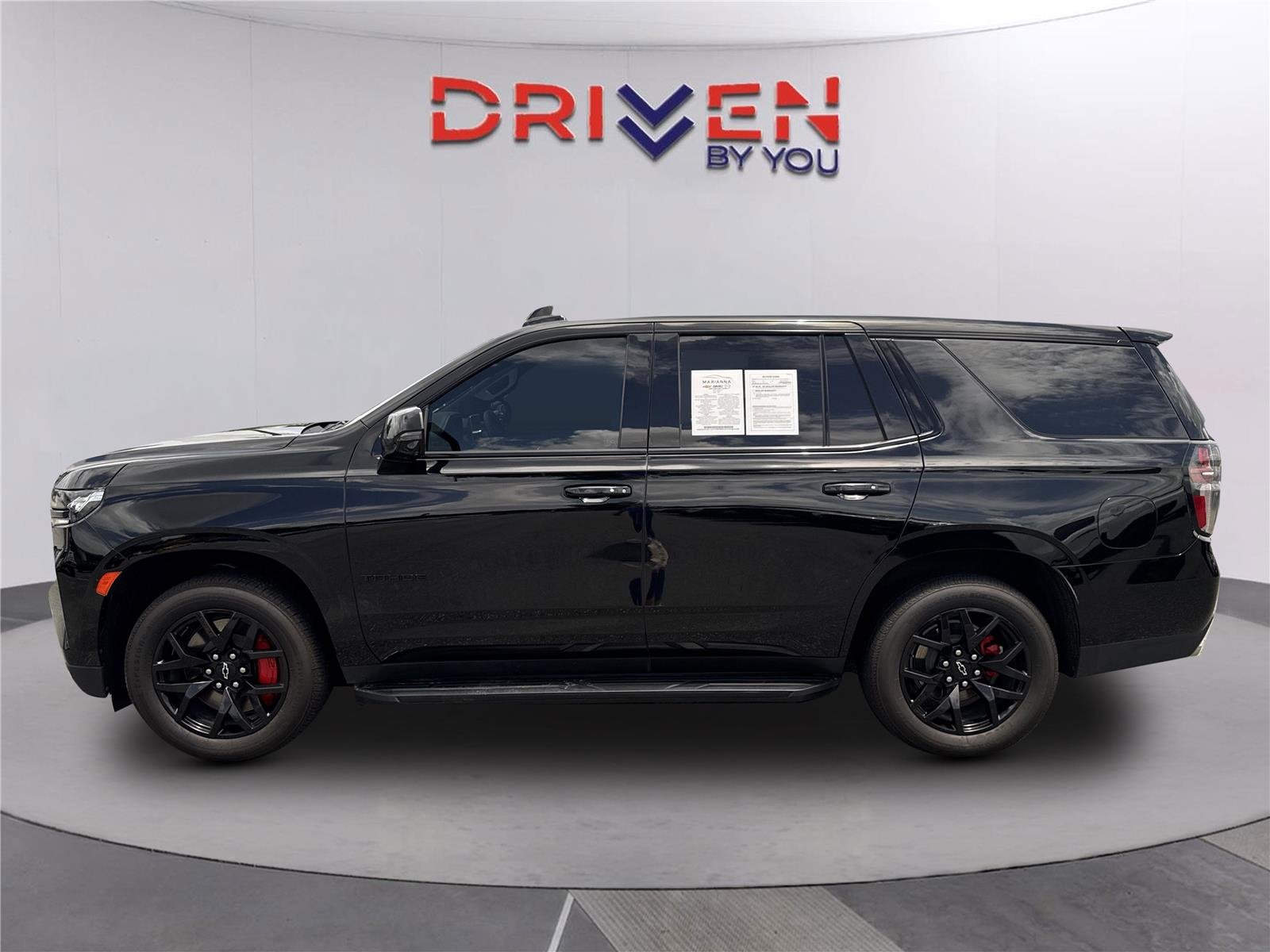 Used 2023 Black Chevrolet RST image 7